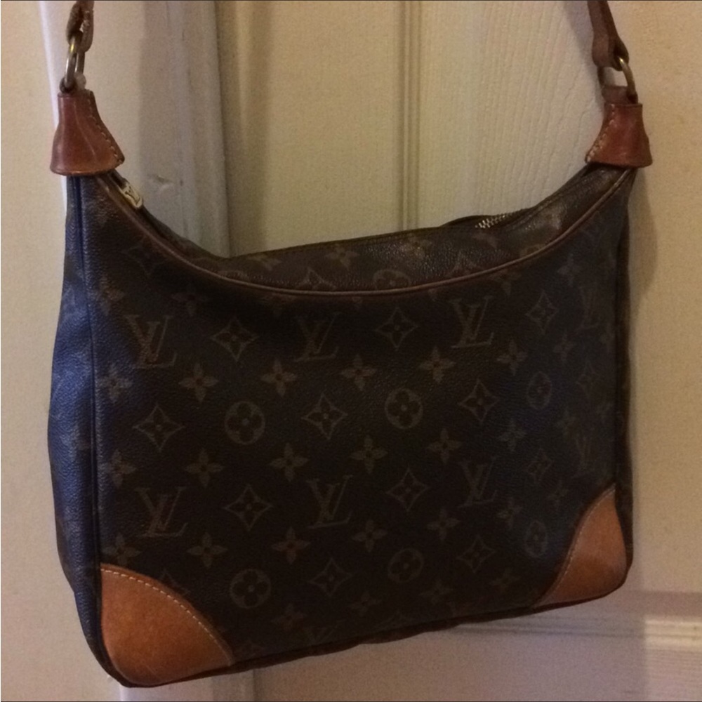 💕Louis Vuitton💕Boulogne 30 shoulder bag A20093